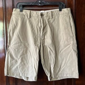 Banana Republic Men’s Shorts. Size 33. Four pairs in lot.